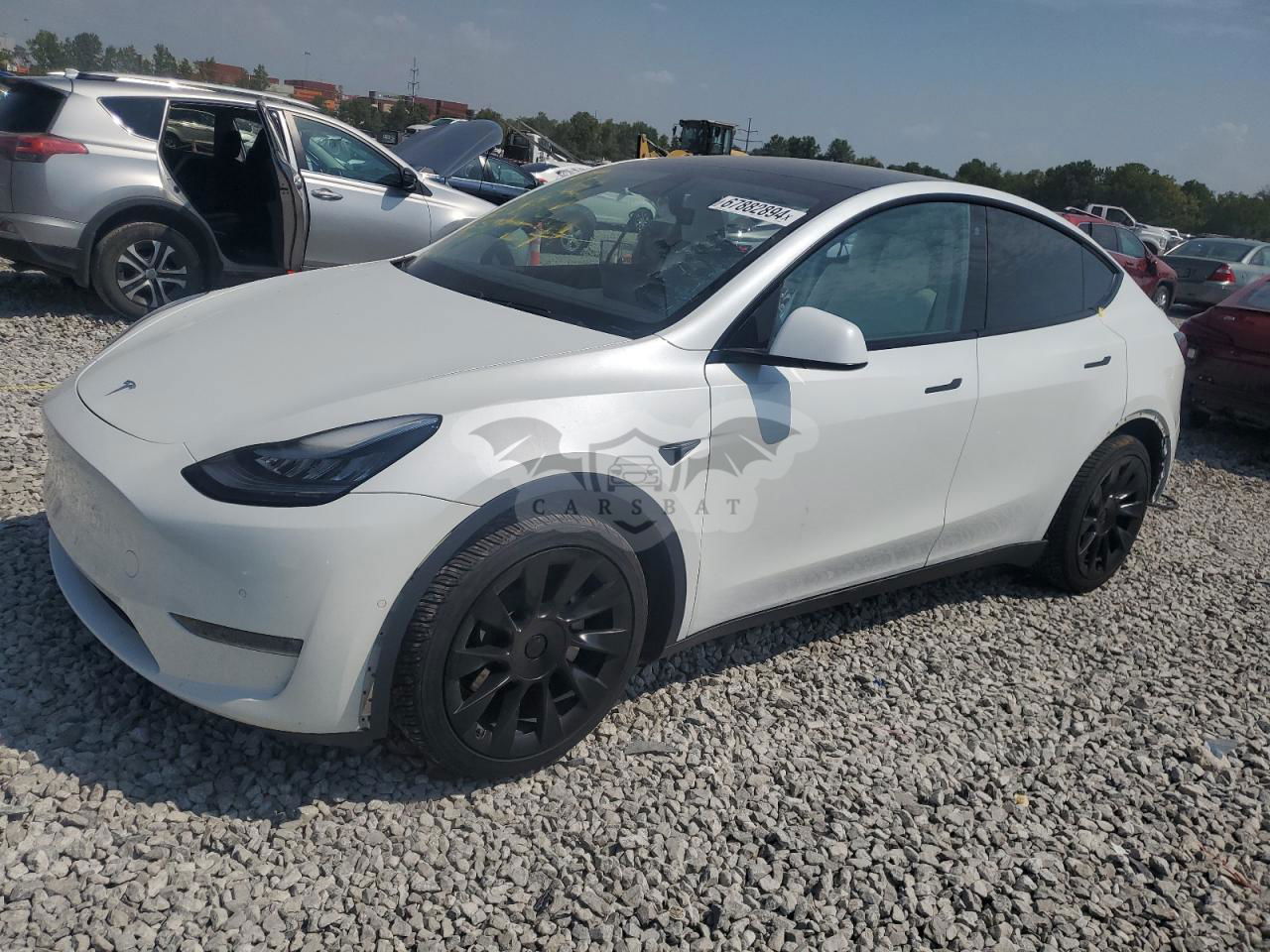 Tesla Model Y 2020