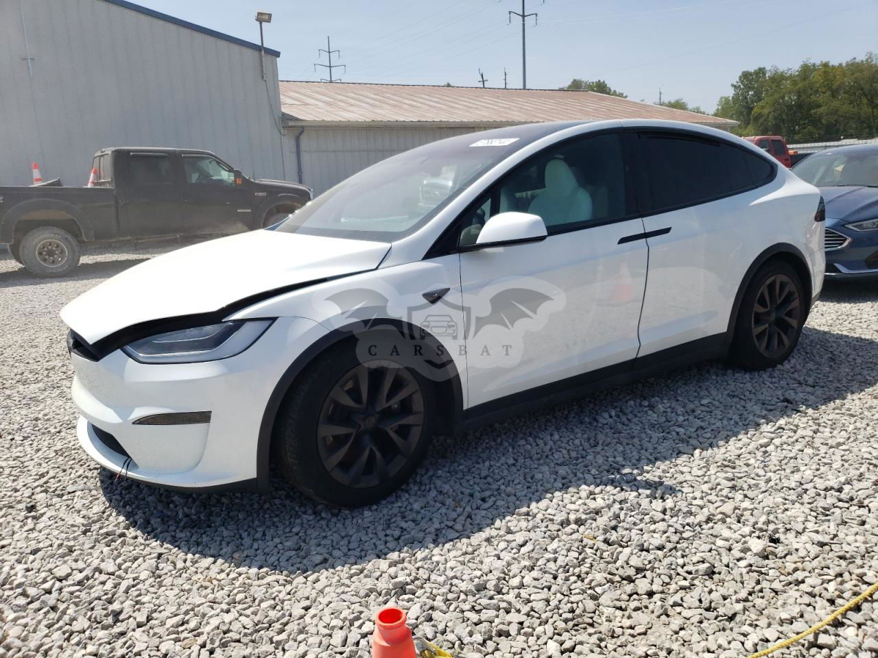Tesla Model X 2023