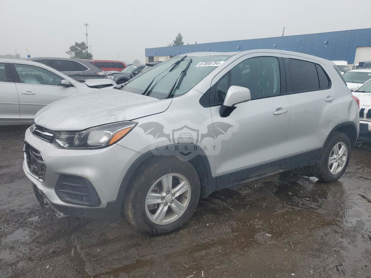 Chevrolet Trax LS 1.4L  4 2021