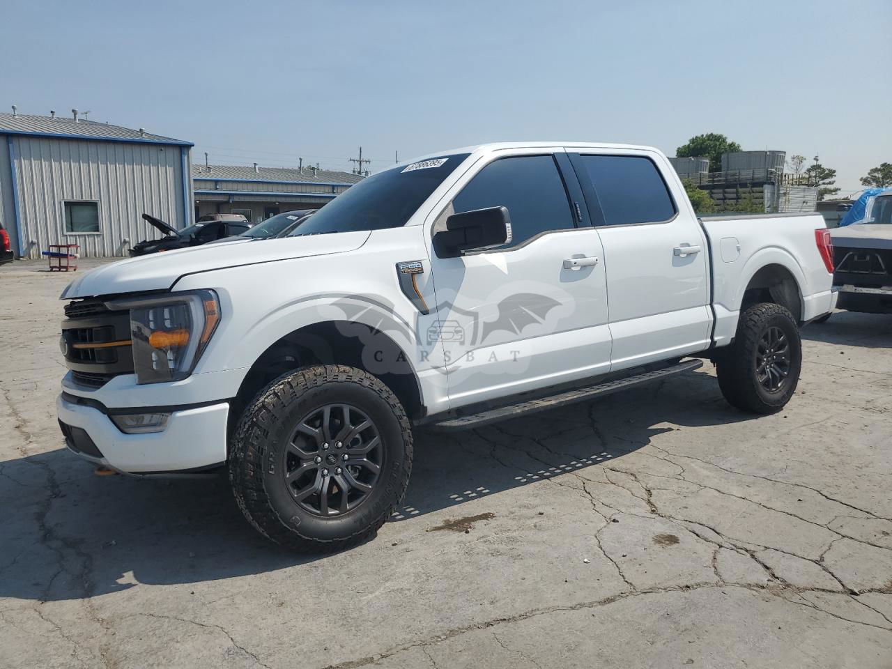 Ford F-150 SUPERCREW 3.5L  6 2023