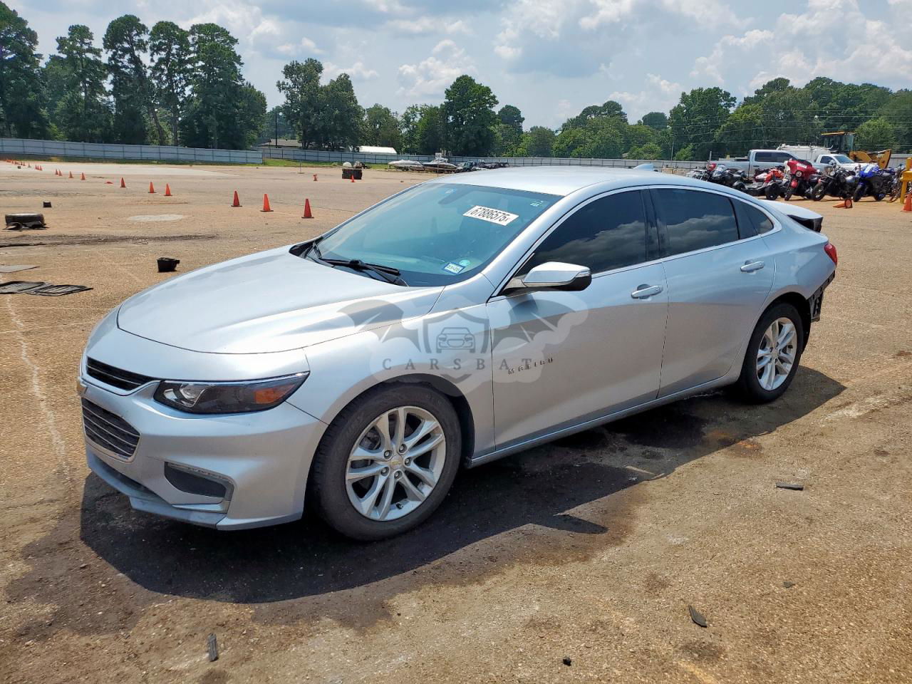 Chevrolet Malibu LT 1.5L  4 2018