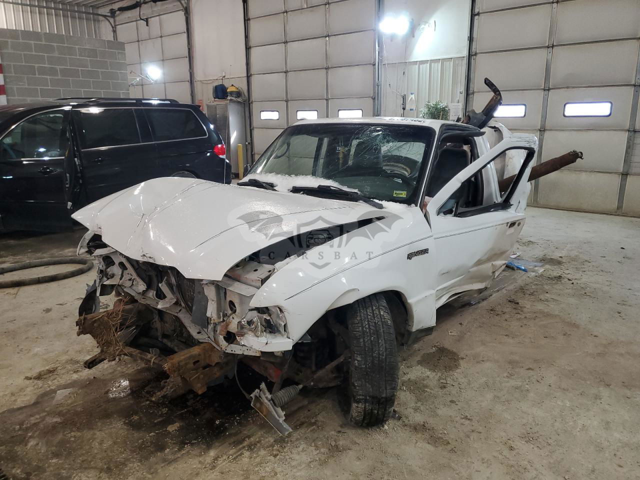 Ford Ranger 2.3L  4 2004
