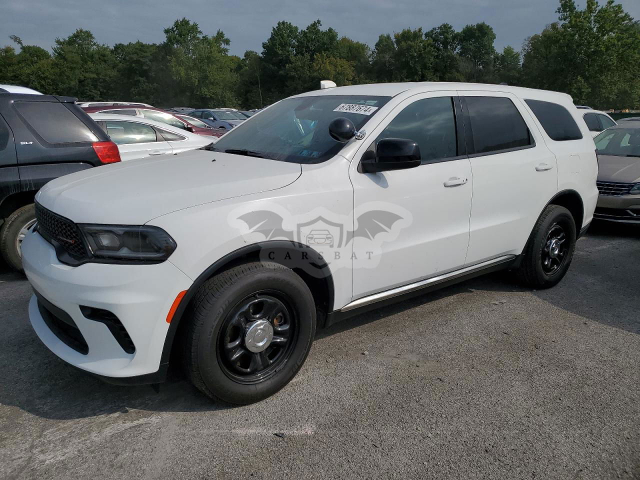 Dodge Durango PURSUIT 3.6L  6 2023
