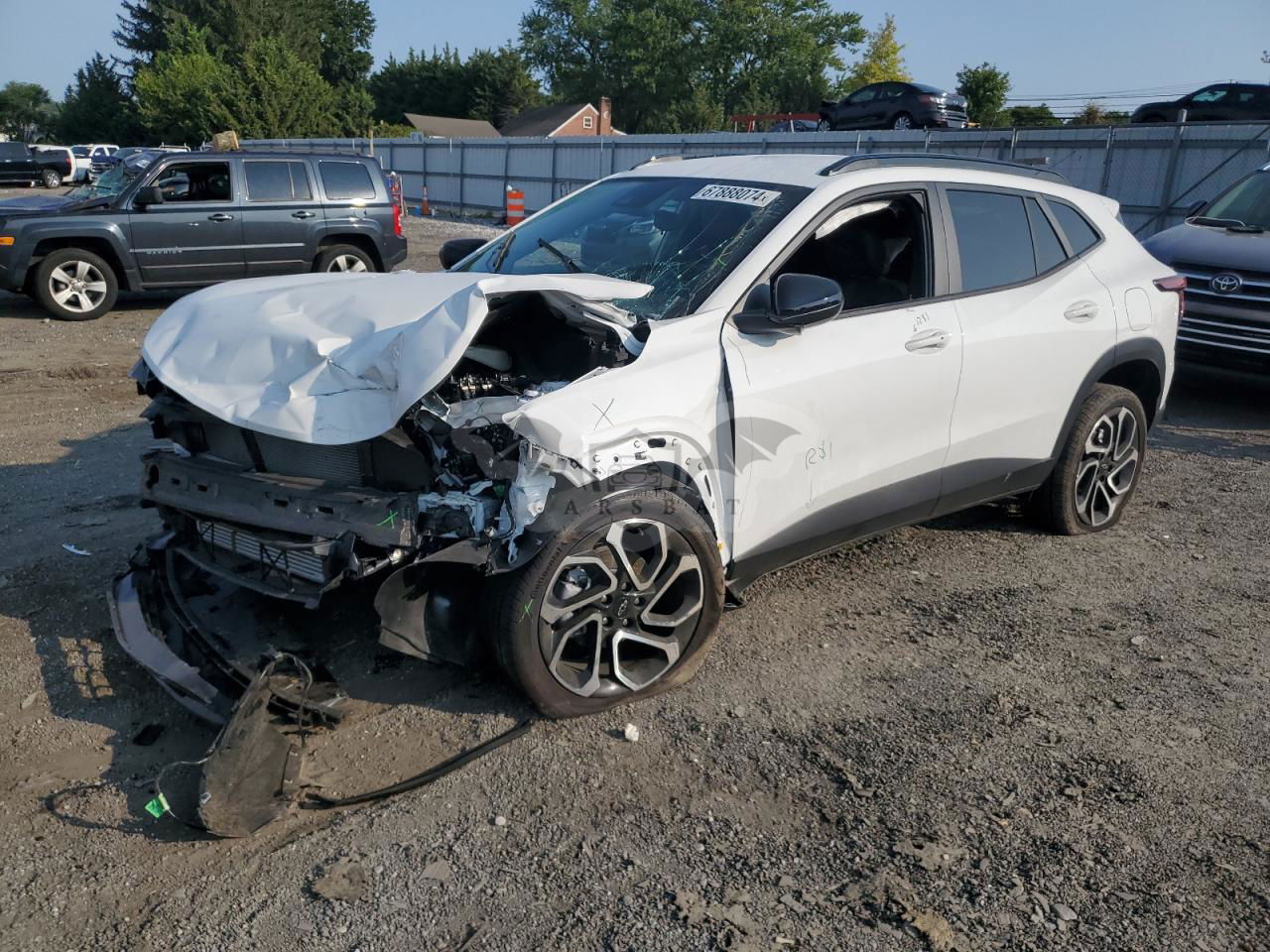 Chevrolet Trax 2RS 1.2L  3 2024