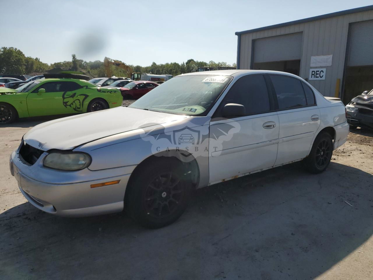 Chevrolet Malibu 2.2L  4 2005