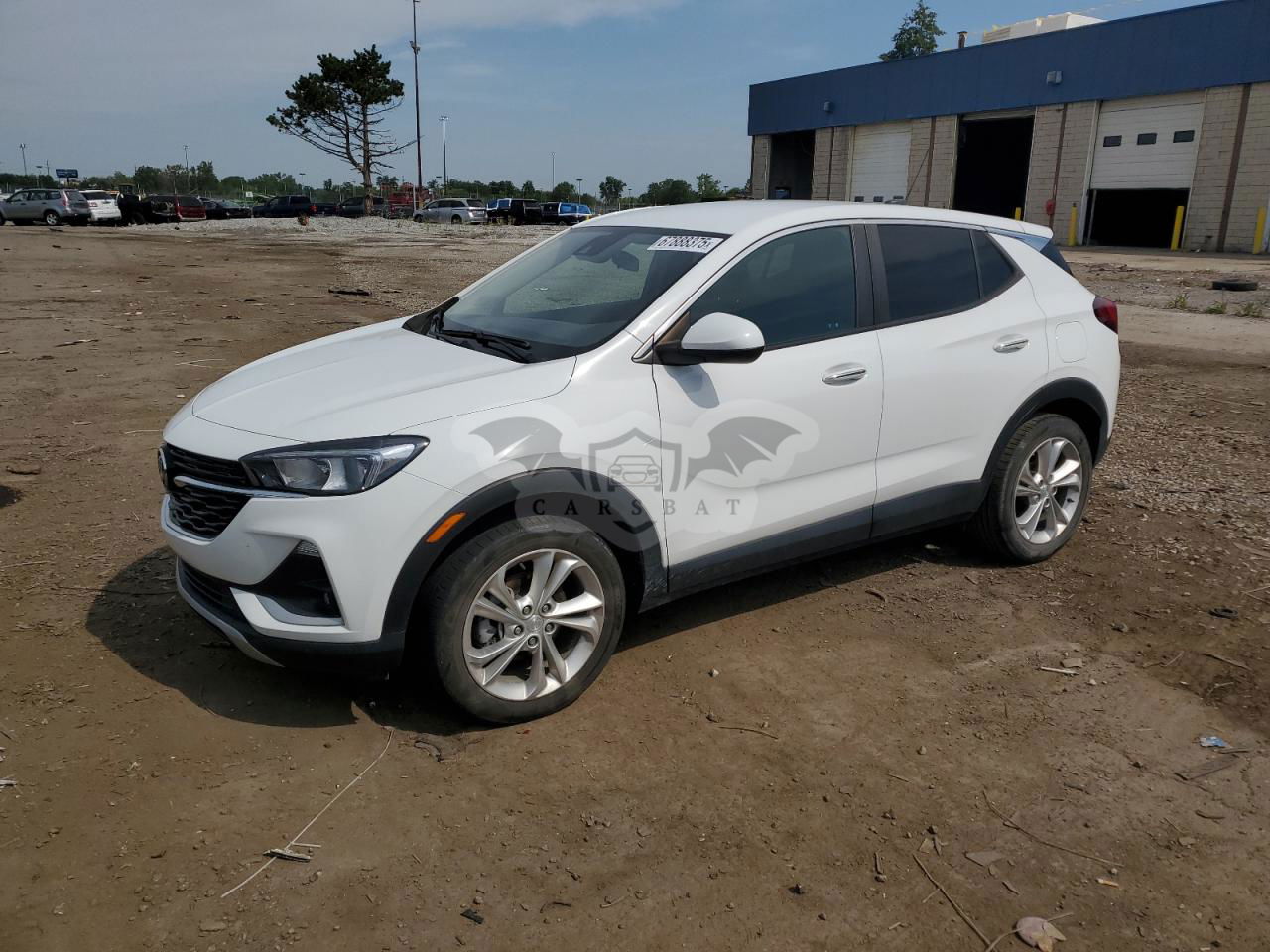 Buick Encore PREFERRED 1.2L  3 2021