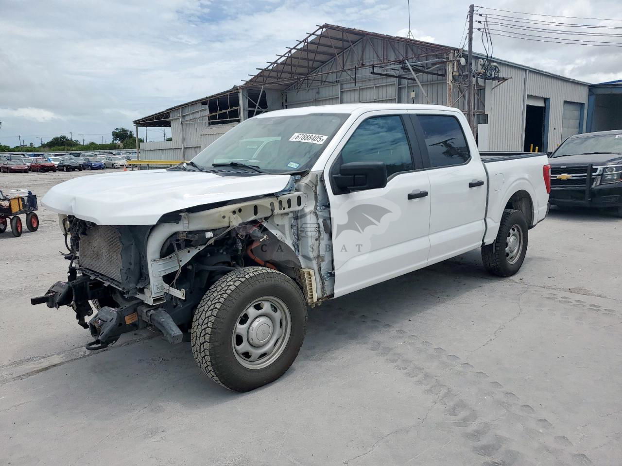 Ford F-150 SUPERCREW 5.0L  8 2023