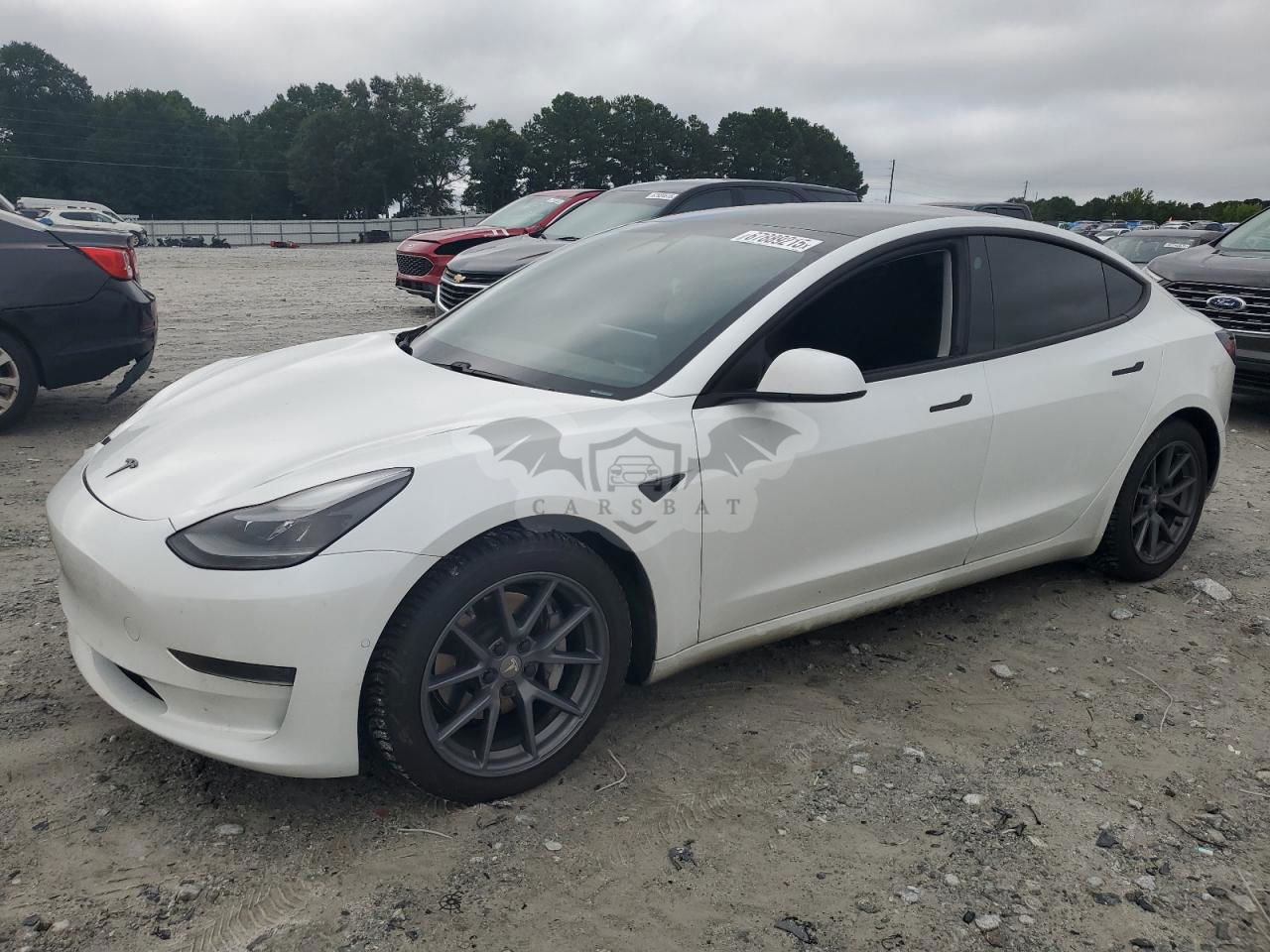 Tesla Model 3 2021