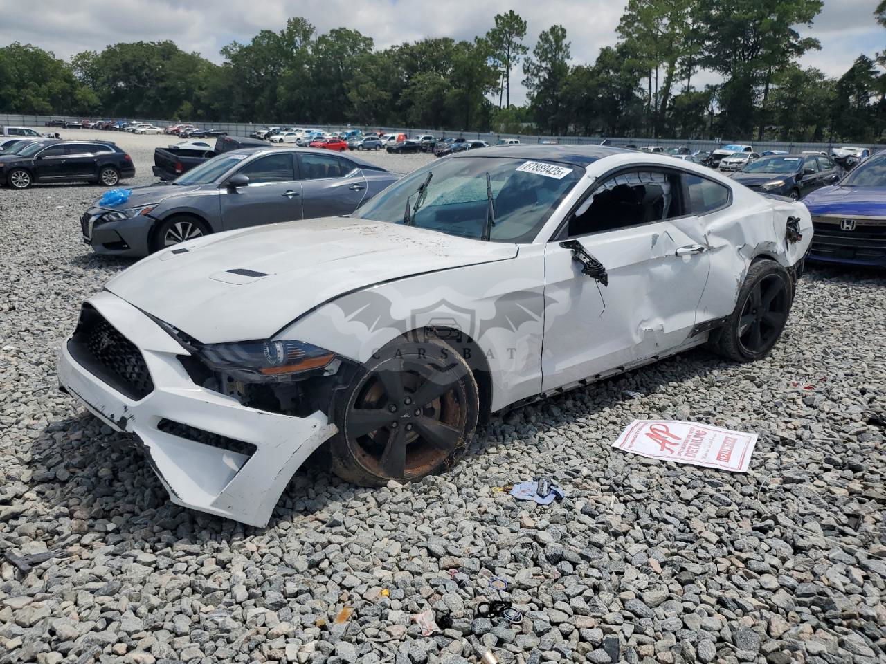 Ford Mustang 2.3L  4 2021