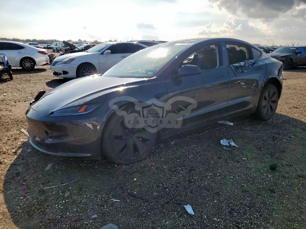 Tesla Model 3 2024