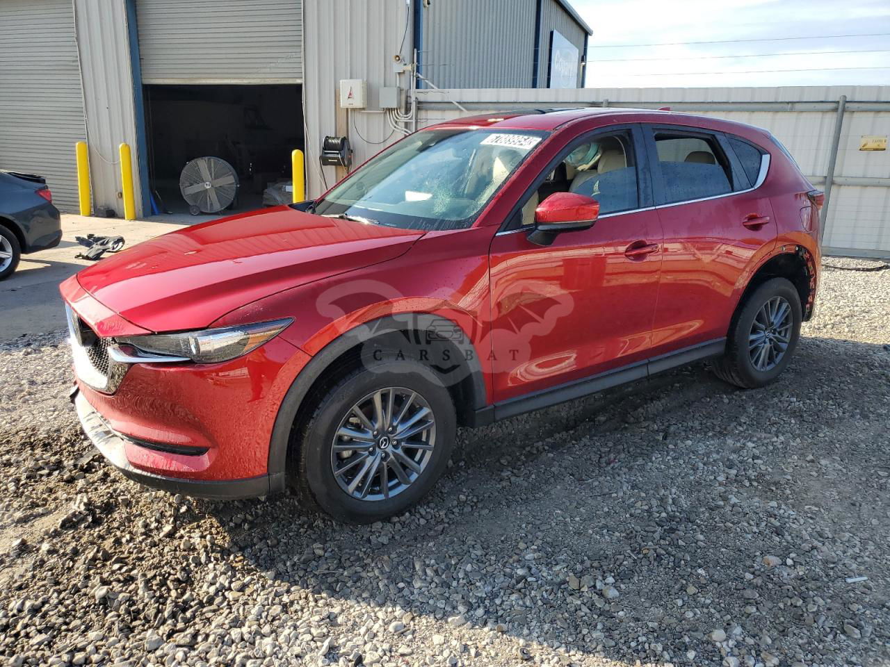Mazda CX-5 TOURING 2.5L  4 2021