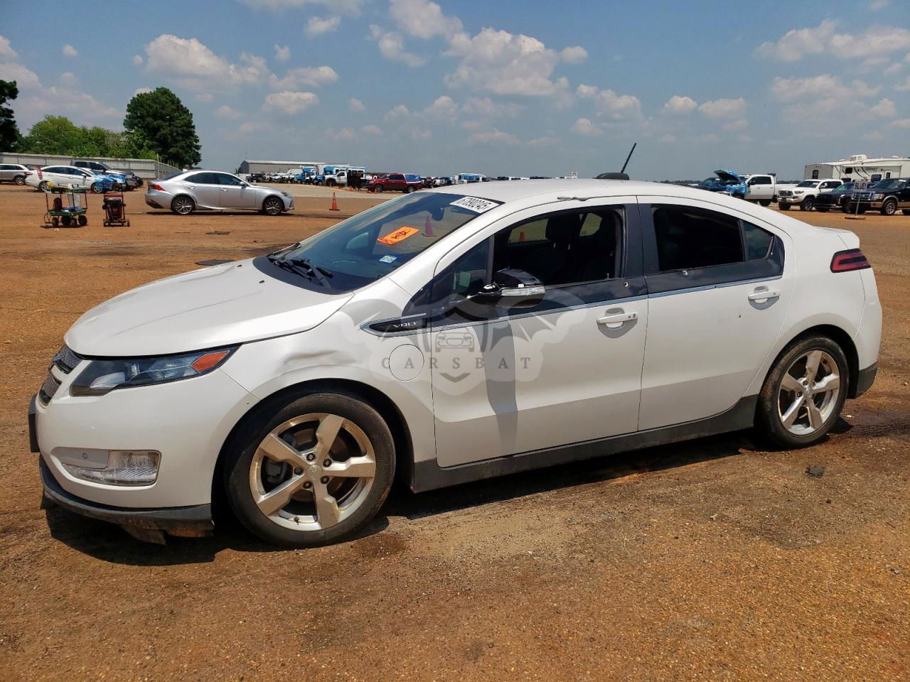 Chevrolet Volt 1.4L  4 2015