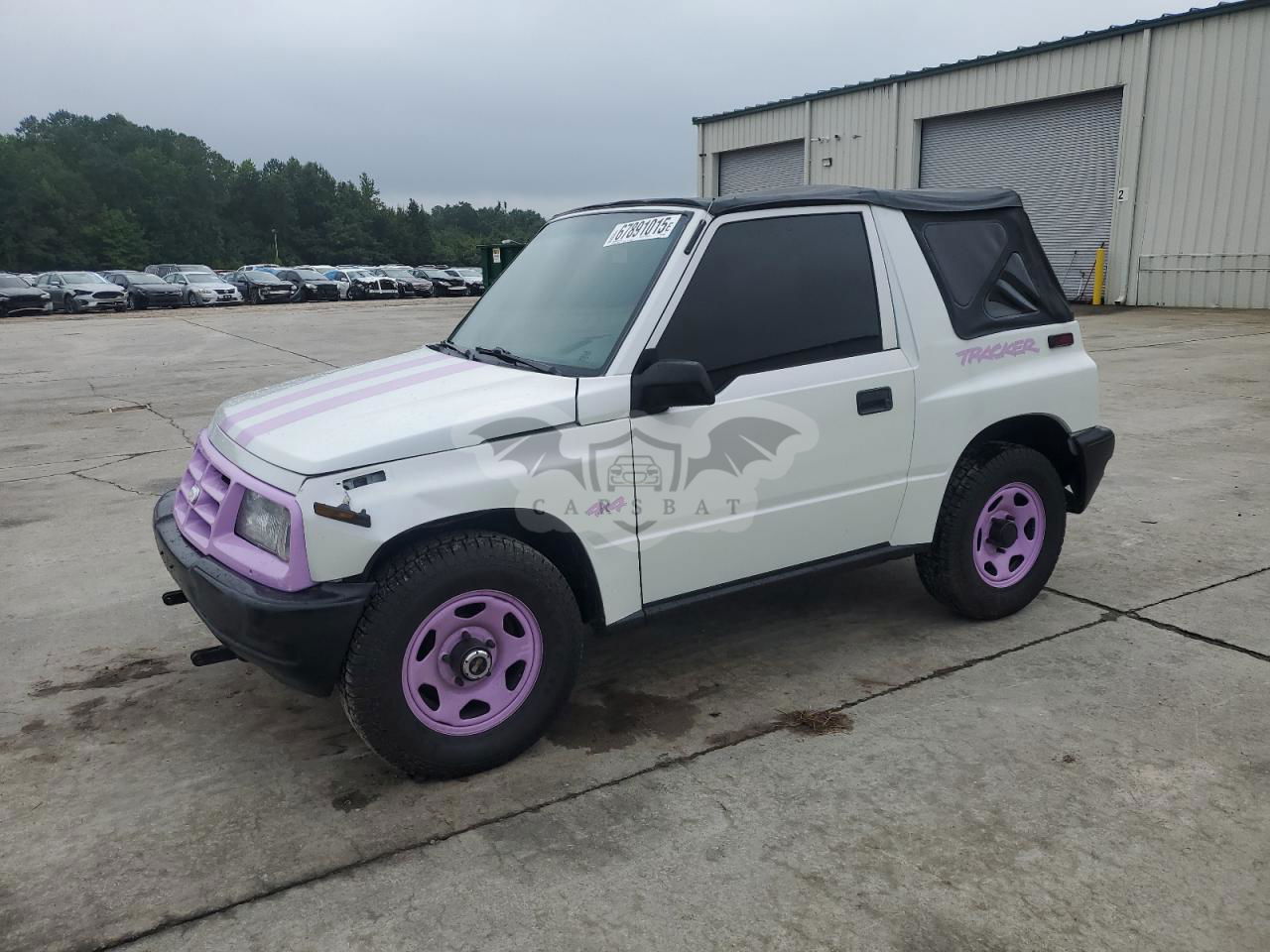Chevrolet Tiltmaster 1.6L  4 1998