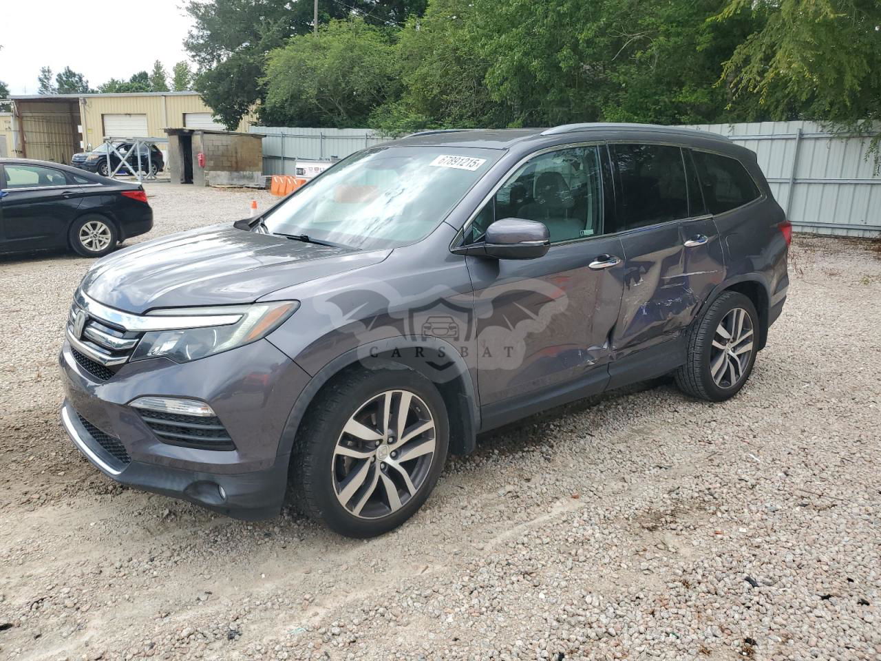 Honda Pilot TOURING 3.5L  6 2018