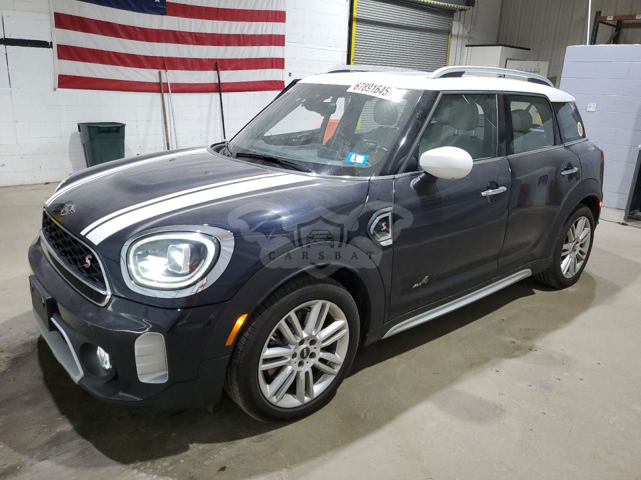Mini Cooper S COUNTRYMAN ALL4 2.0L  4 2021