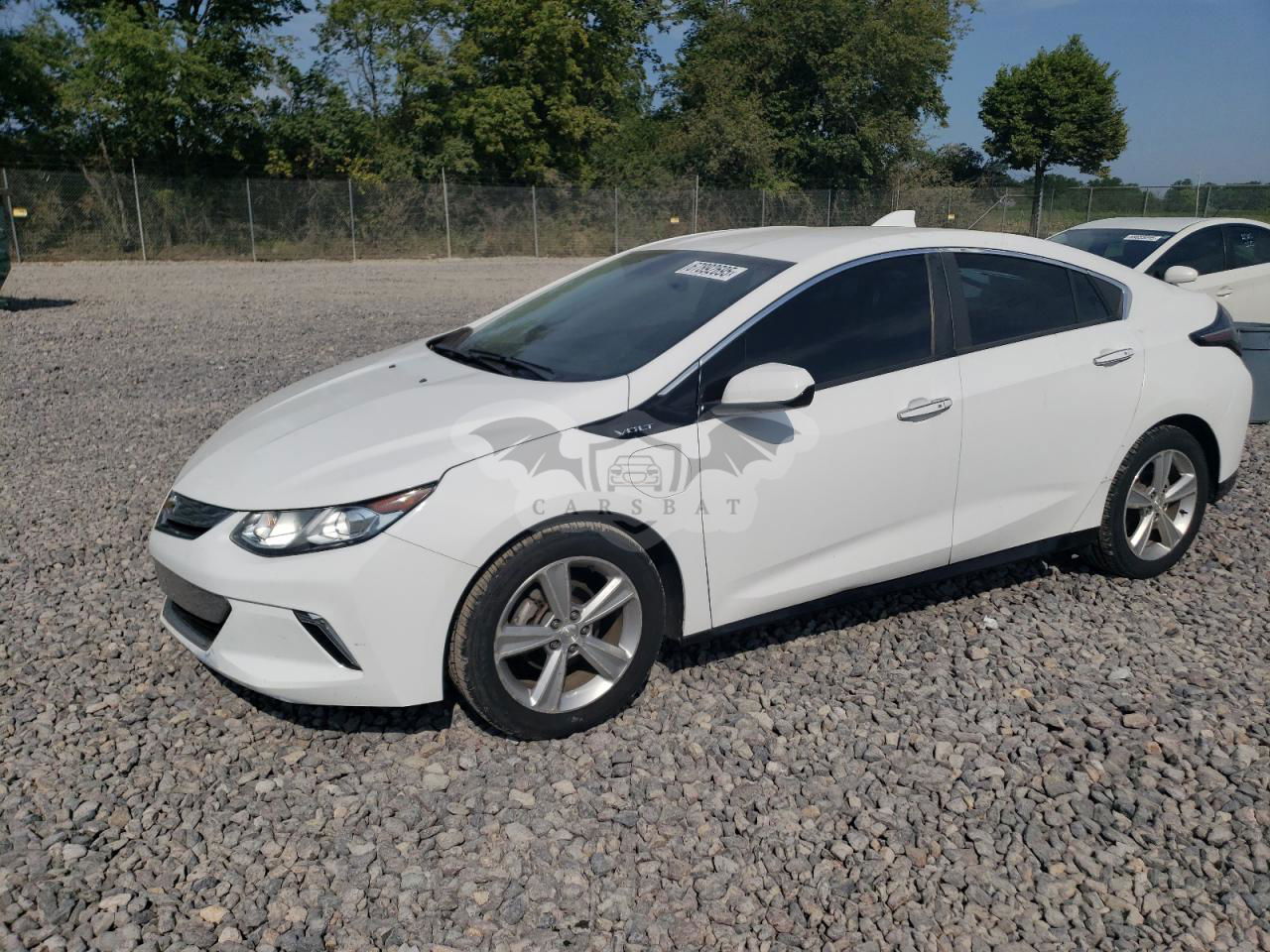 Chevrolet Volt LT 1.5L  4 2016