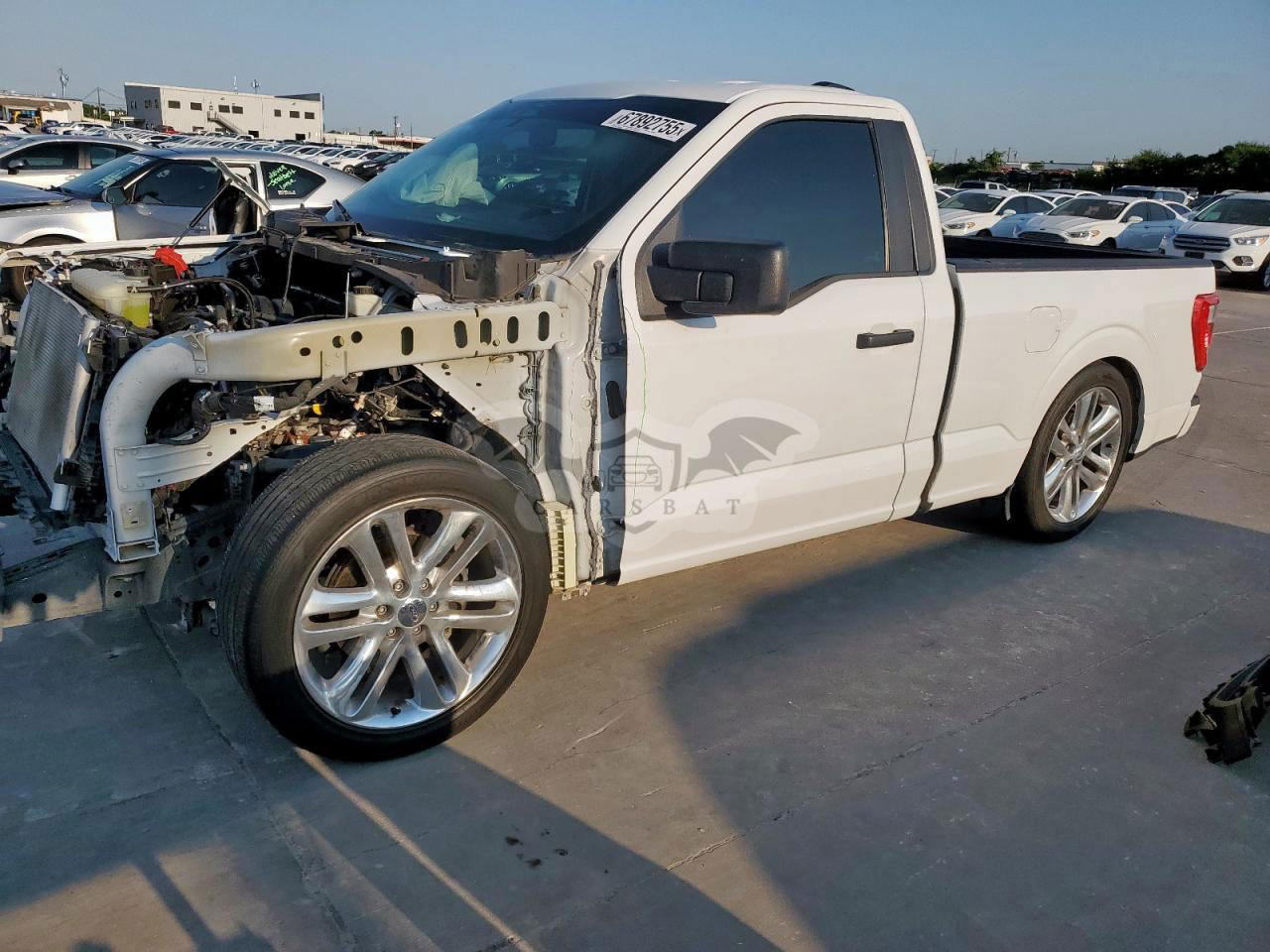 Ford F-150 5.0L  8 2023