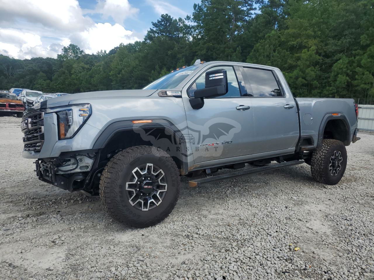 GMC Sierra K2500 AT4X 6.6L  8 2025