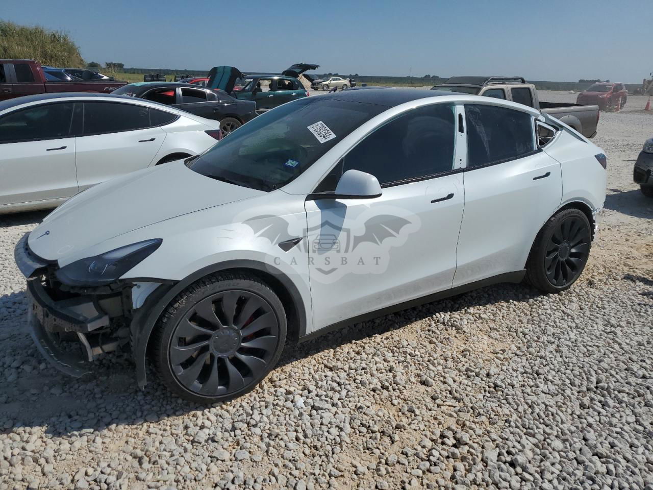 Tesla Model Y 2021
