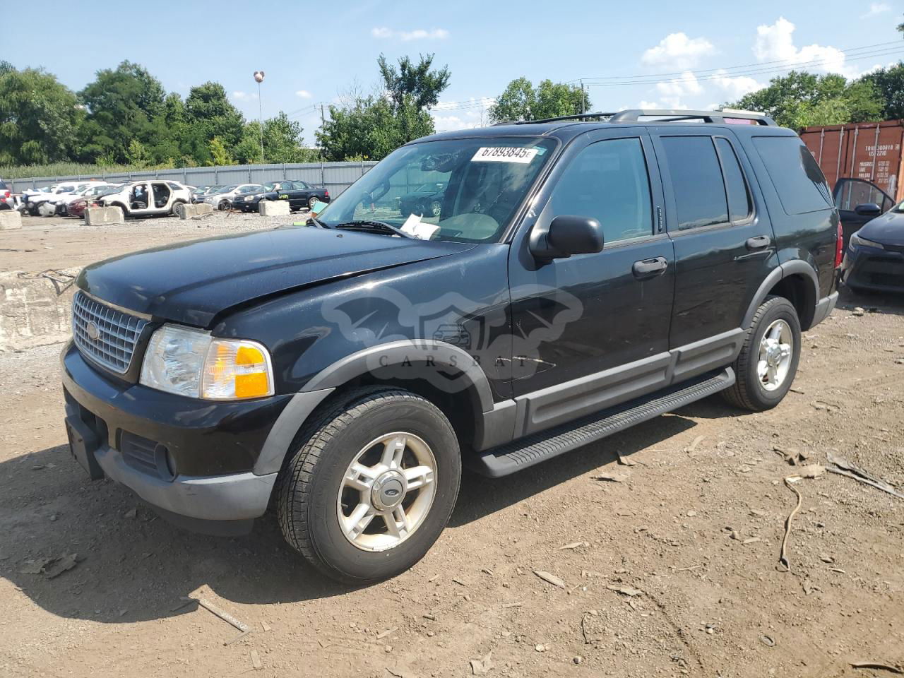Ford Explorer XLT 4.0L  6 2003