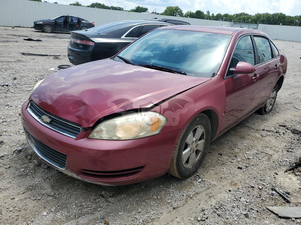 Chevrolet Impala LT 3.5L  6 2006
