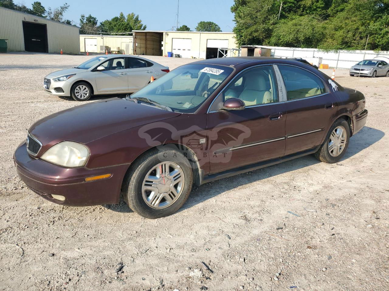 Mercury Sable LS PREMIUM 3.0L  6 2000