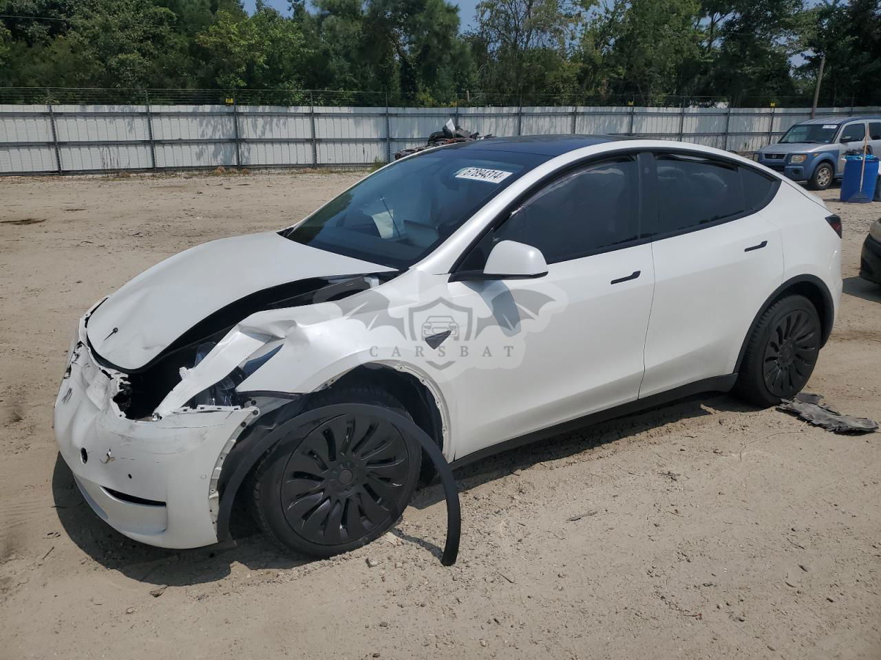 Tesla Model Y 2021