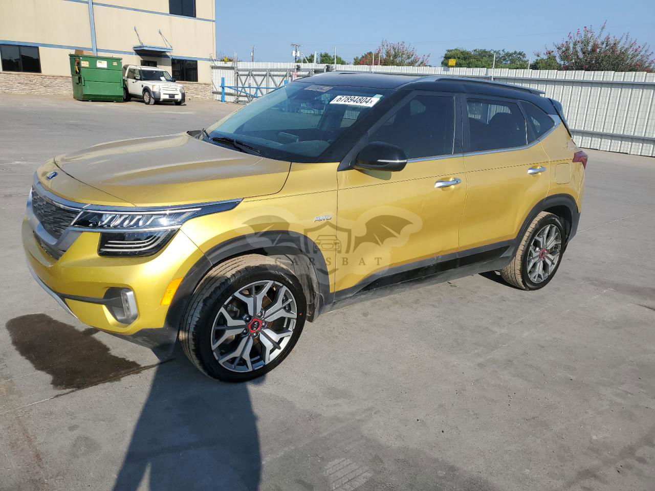 Kia Seltos SX 1.6L  4 2021