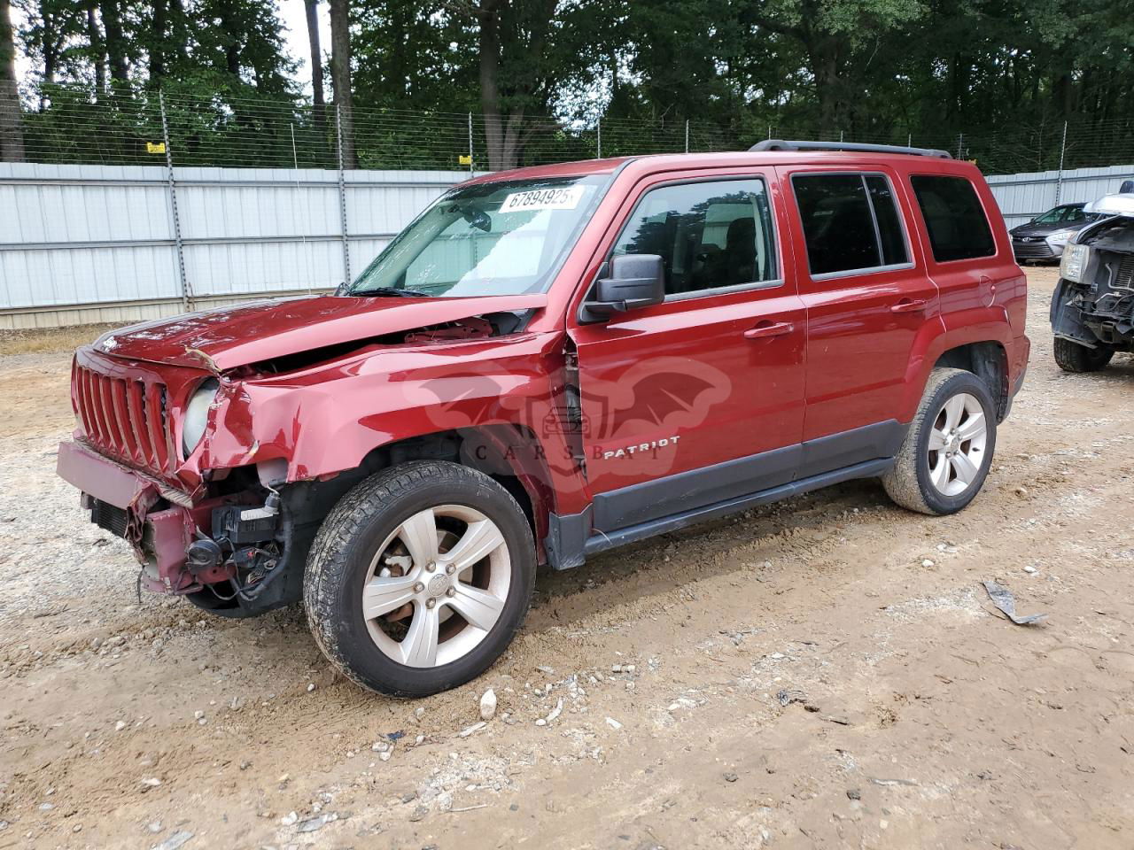 Jeep Patriot LATITUDE 2.0L  4 2014