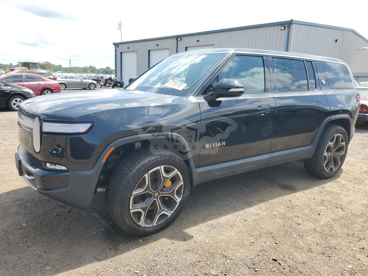 Rivian R1S LAUNCH EDITION 2022