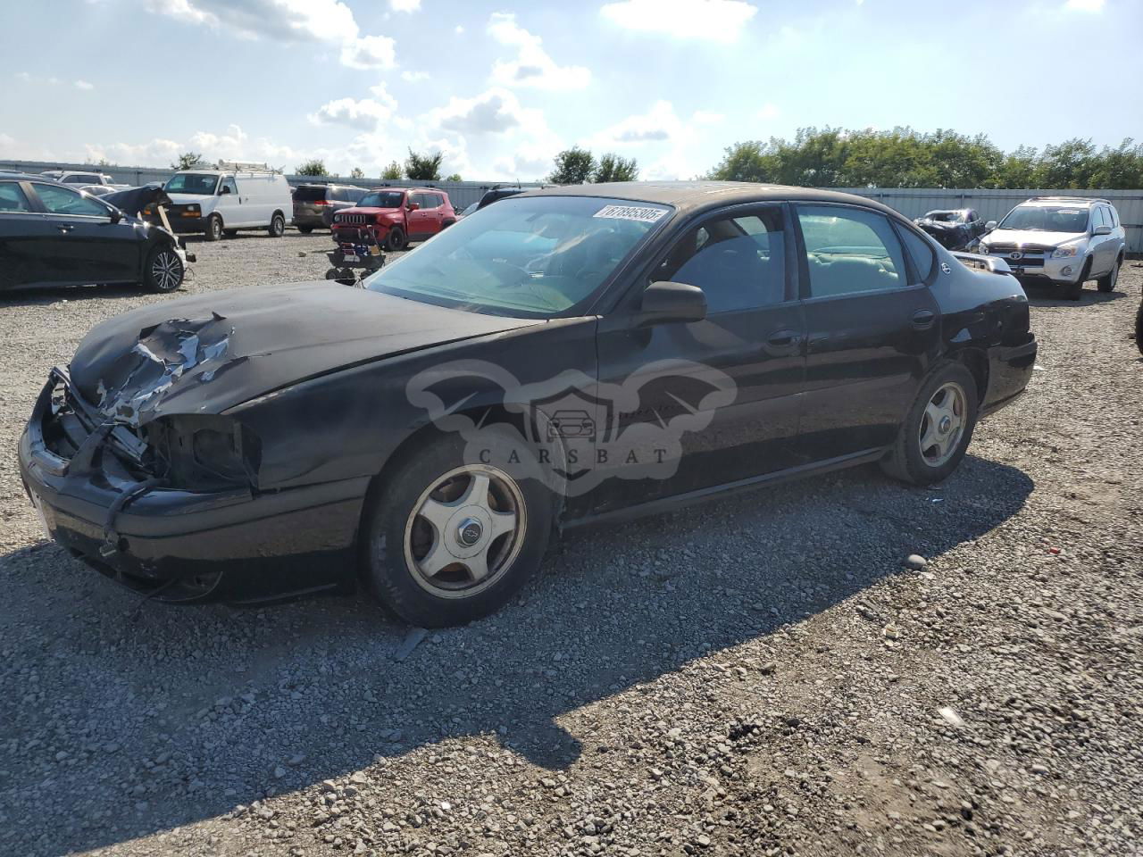 Chevrolet Impala LS 3.8L  6 2000