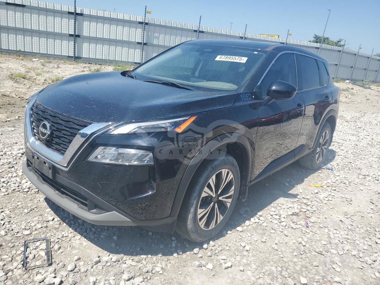 Nissan Rogue SV 1.5L  3 2023