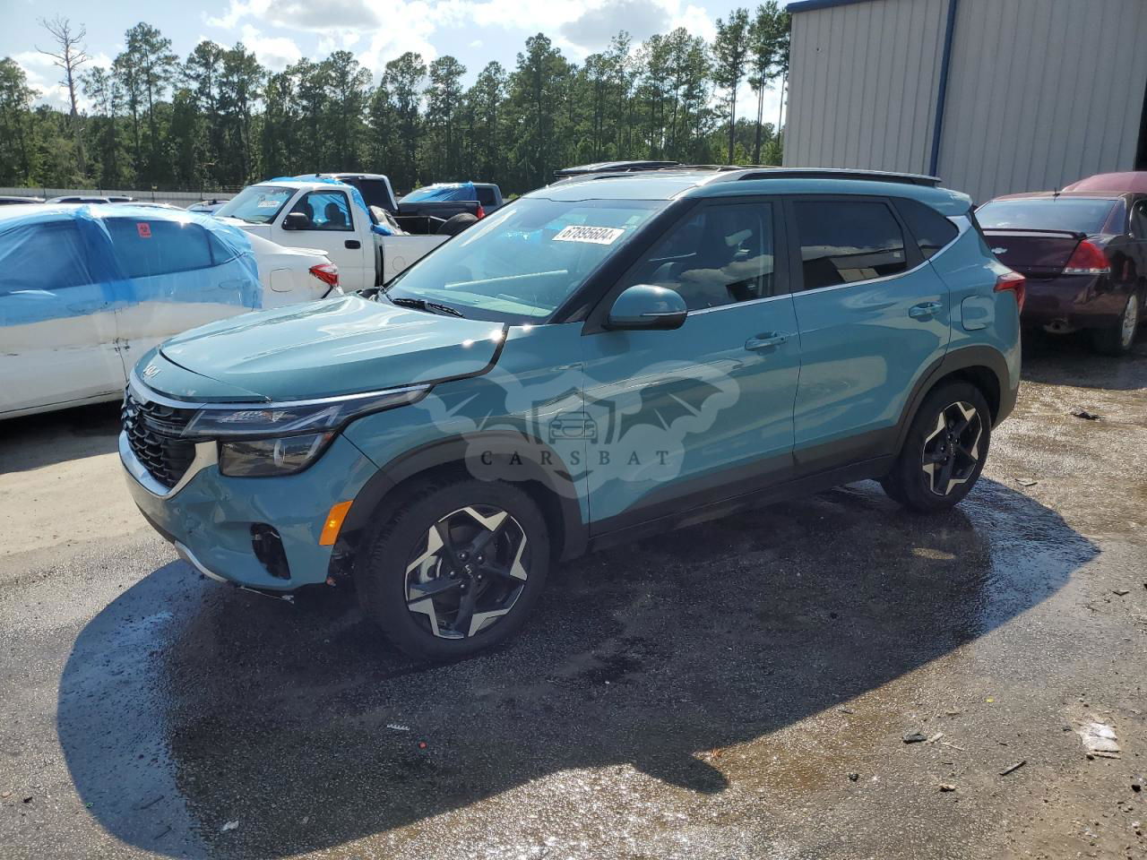 Kia Seltos EX 2.0L  4 2024