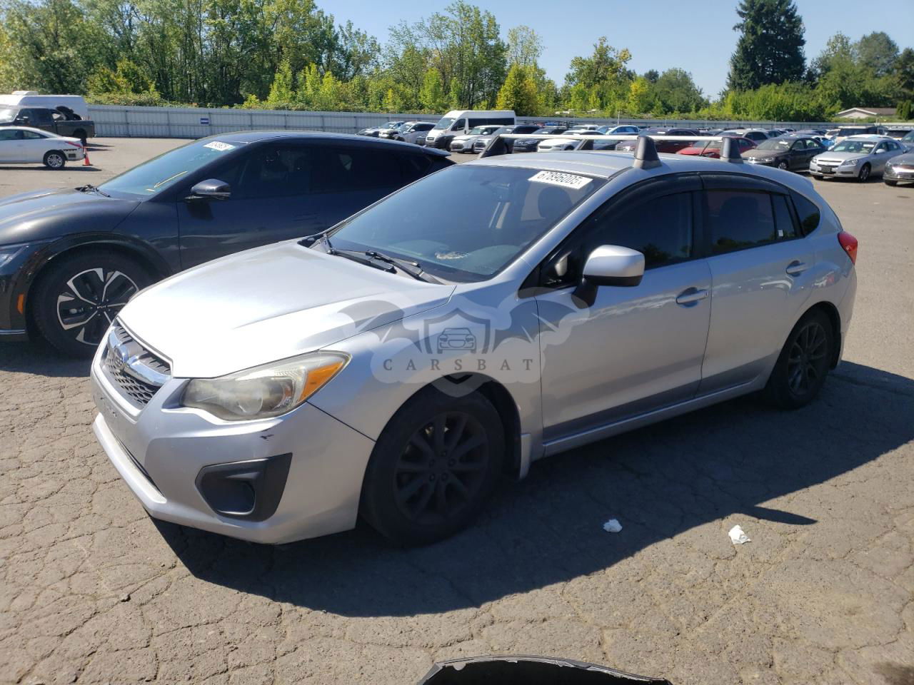 Subaru Impreza PREMIUM 2.0L  4 2013
