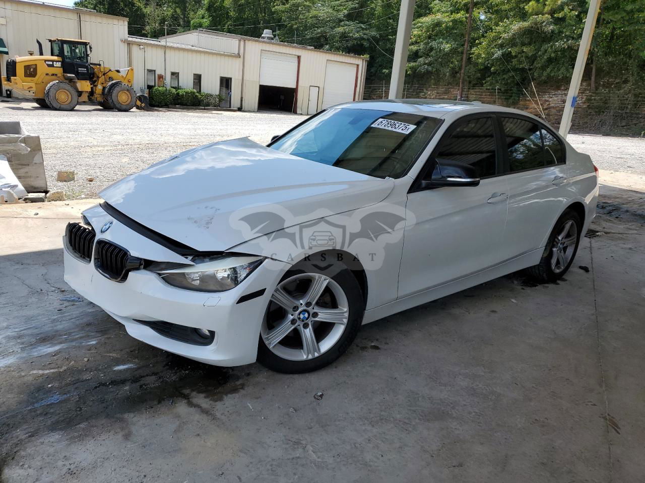 BMW 3 Series I 2.0L  4 2013