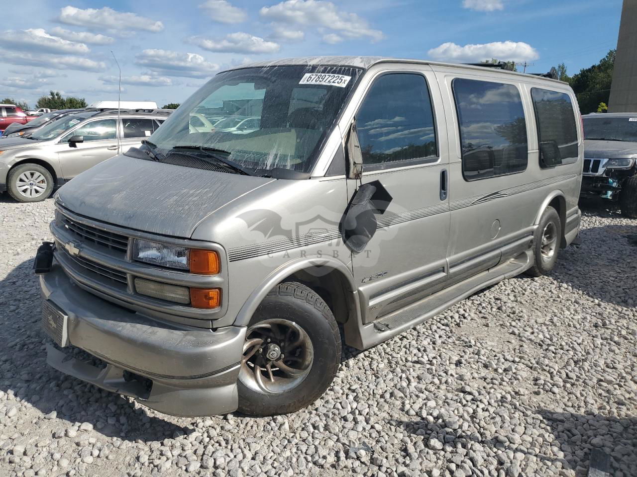 Chevrolet Express 5.7L  8 2000