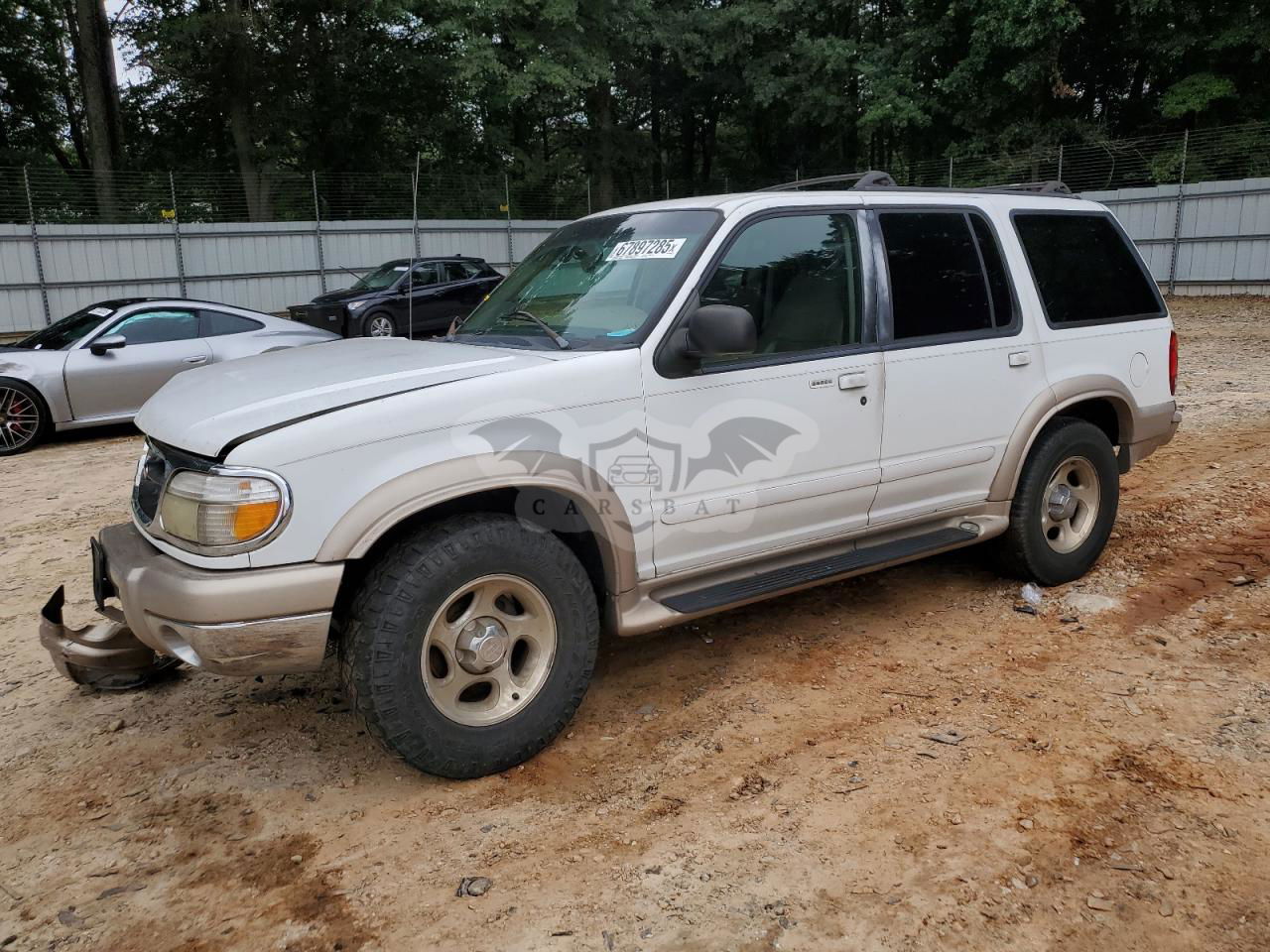 Ford Explorer 4.0L  6 1999
