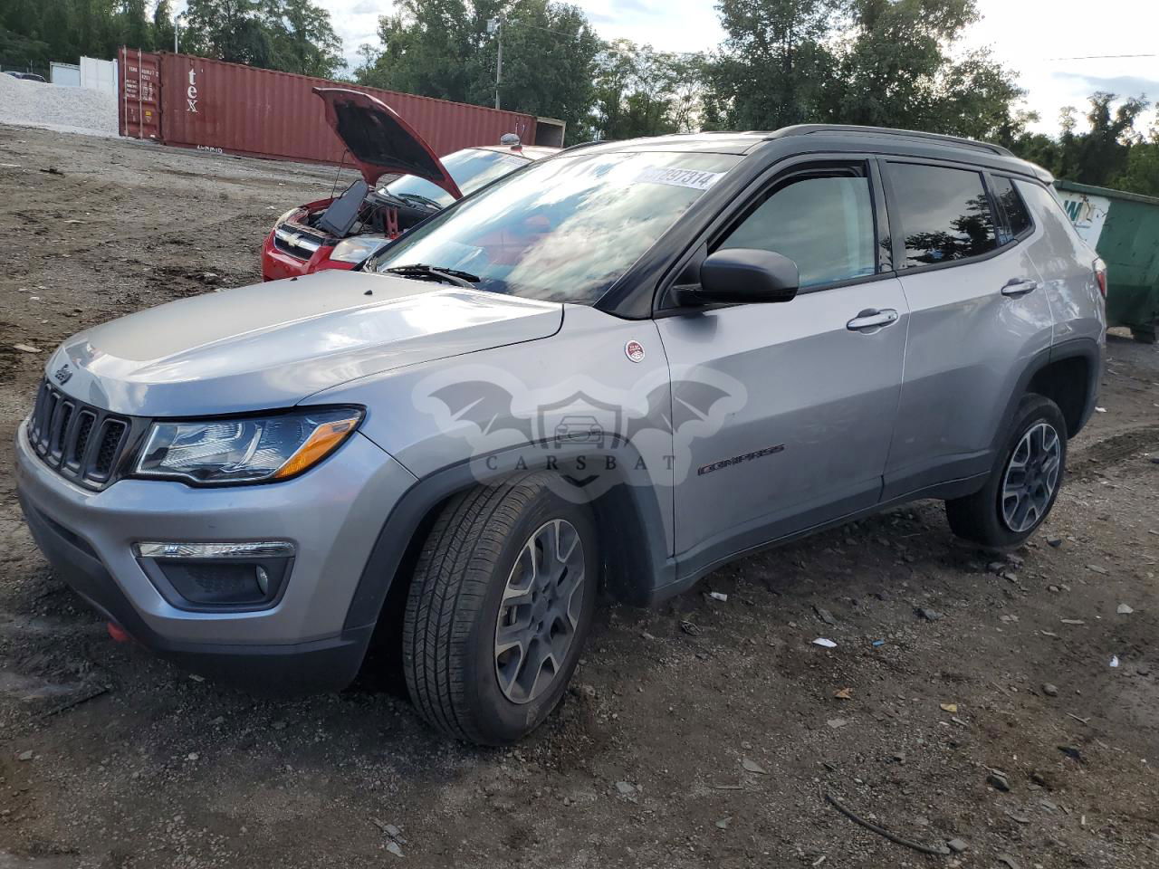 Jeep Compass TRAILHAWK 2.4L  4 2021