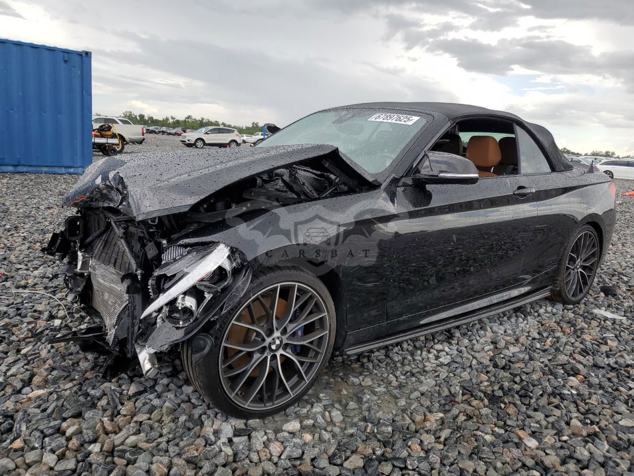 BMW M2 3.0L  6 2019