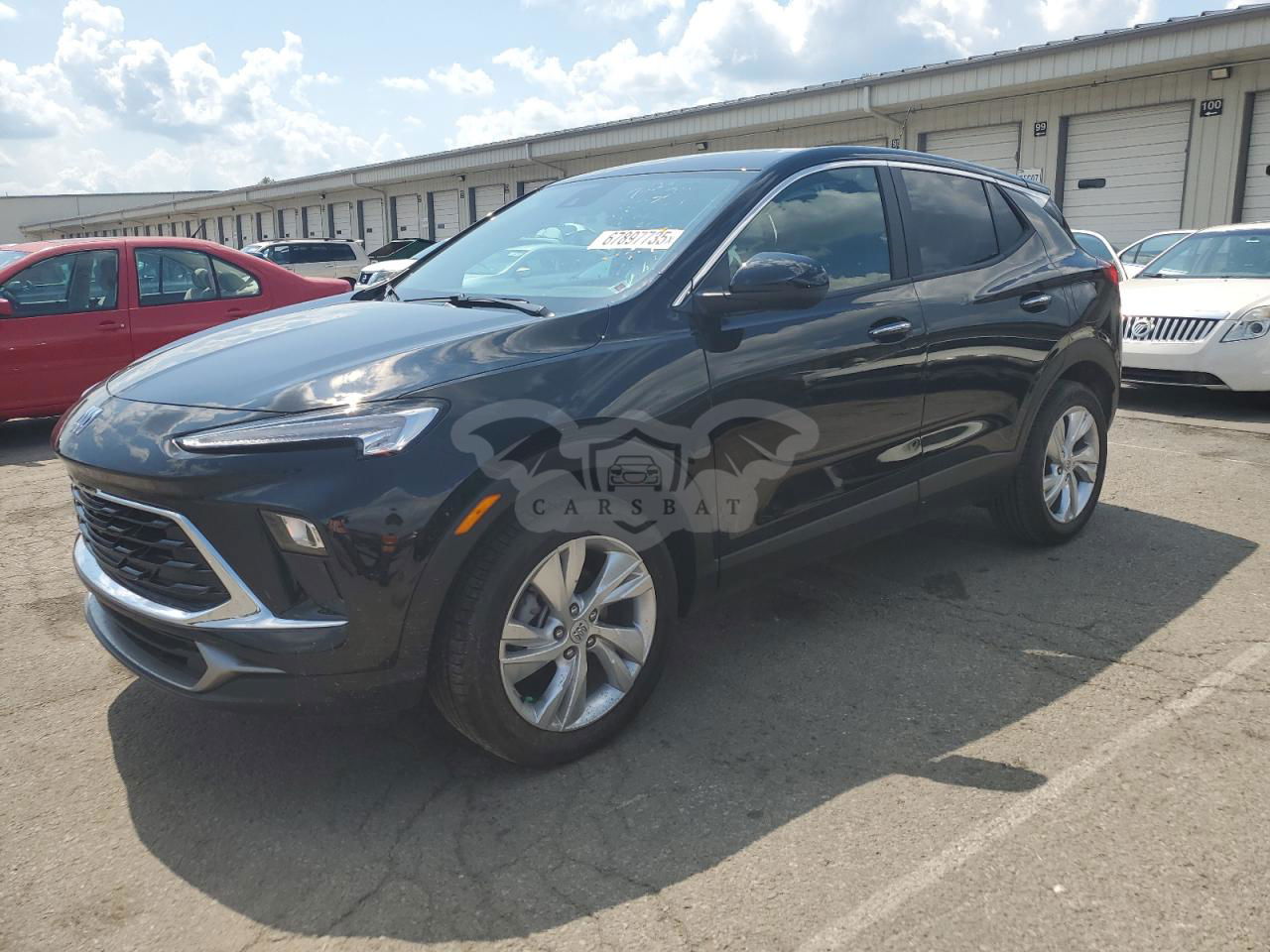 Buick Encore PREFERRED 1.2L  3 2025