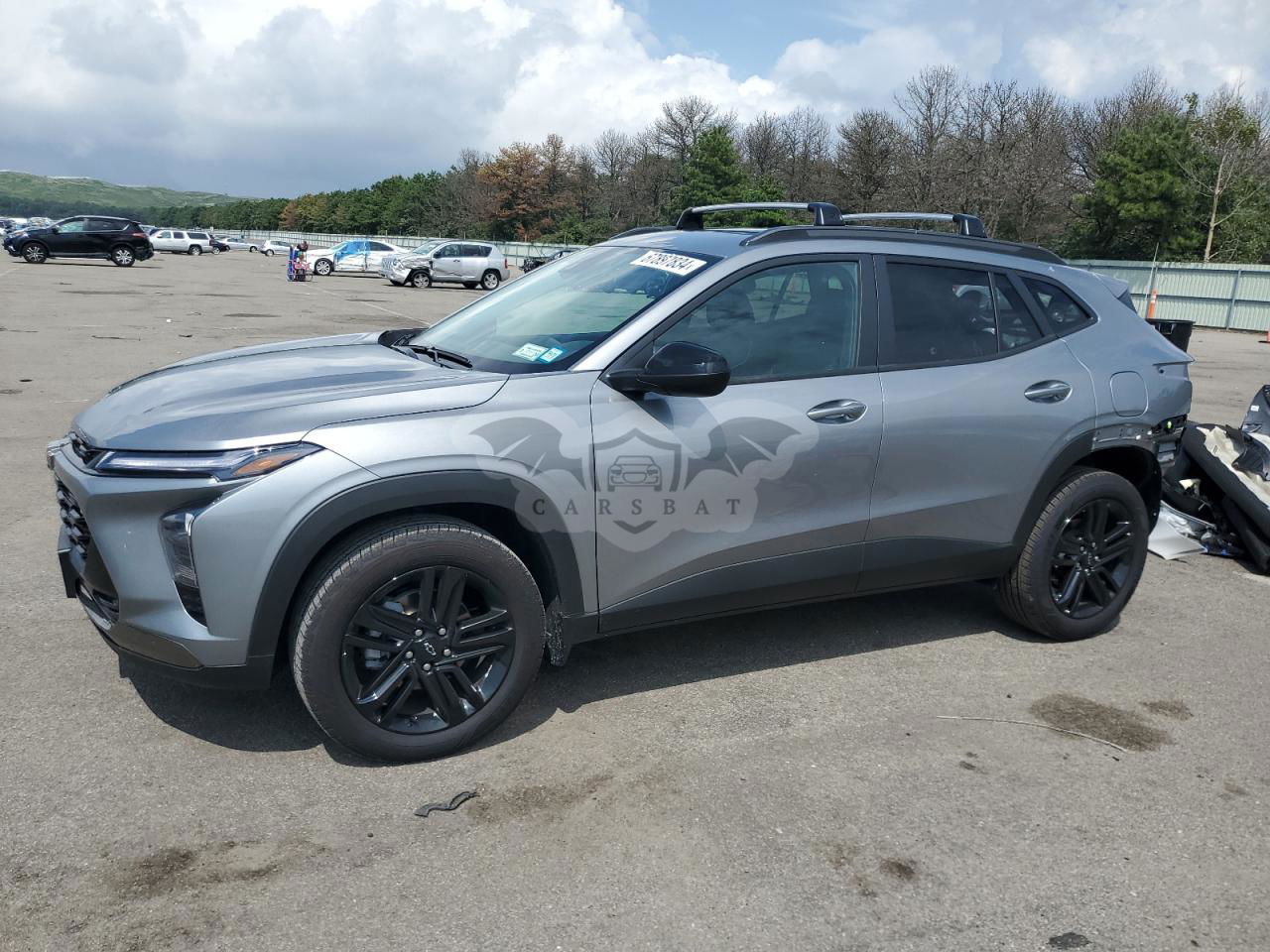 Chevrolet Trax ACTIV 1.2L  3 2024