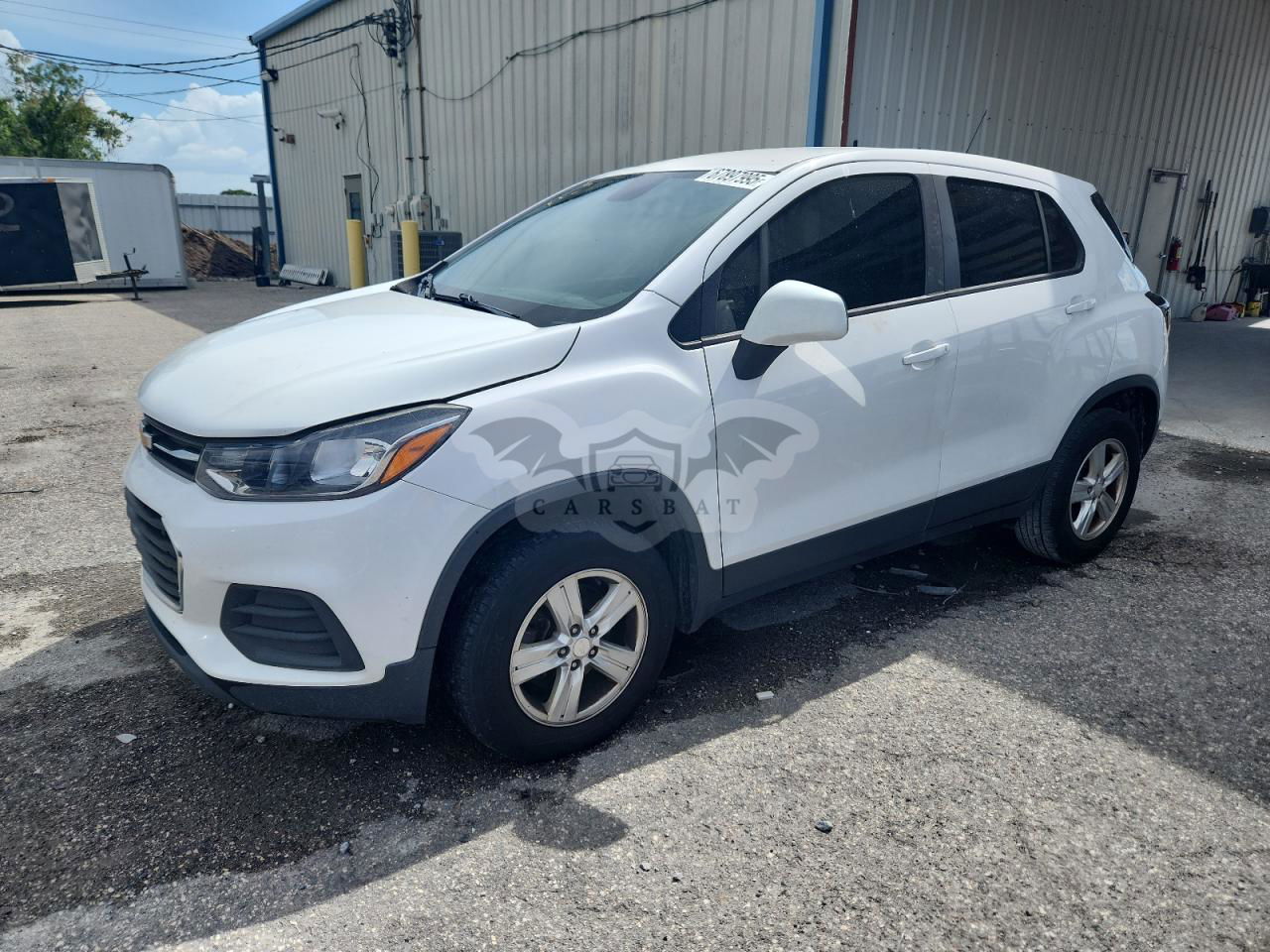 Chevrolet Trax LS 1.4L  4 2020