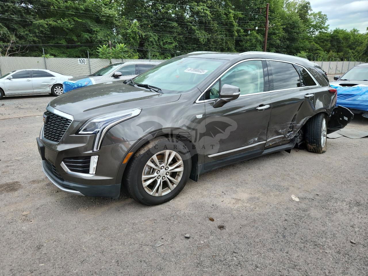 Cadillac XT5 PREMIUM LUXURY 3.6L  6 2020