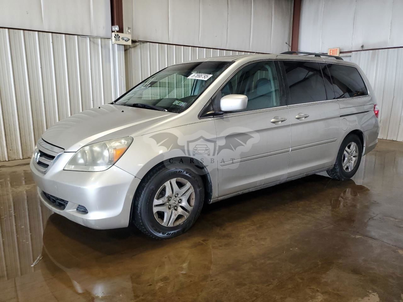 Honda Odyssey EXL 3.5L  6 2007