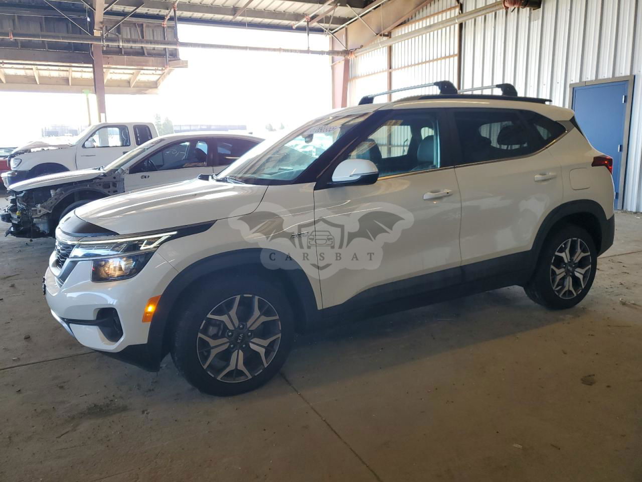Kia Seltos EX 2.0L  4 2021