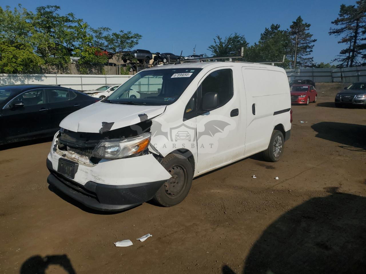 Chevrolet Express LT 2.0L  4 2017