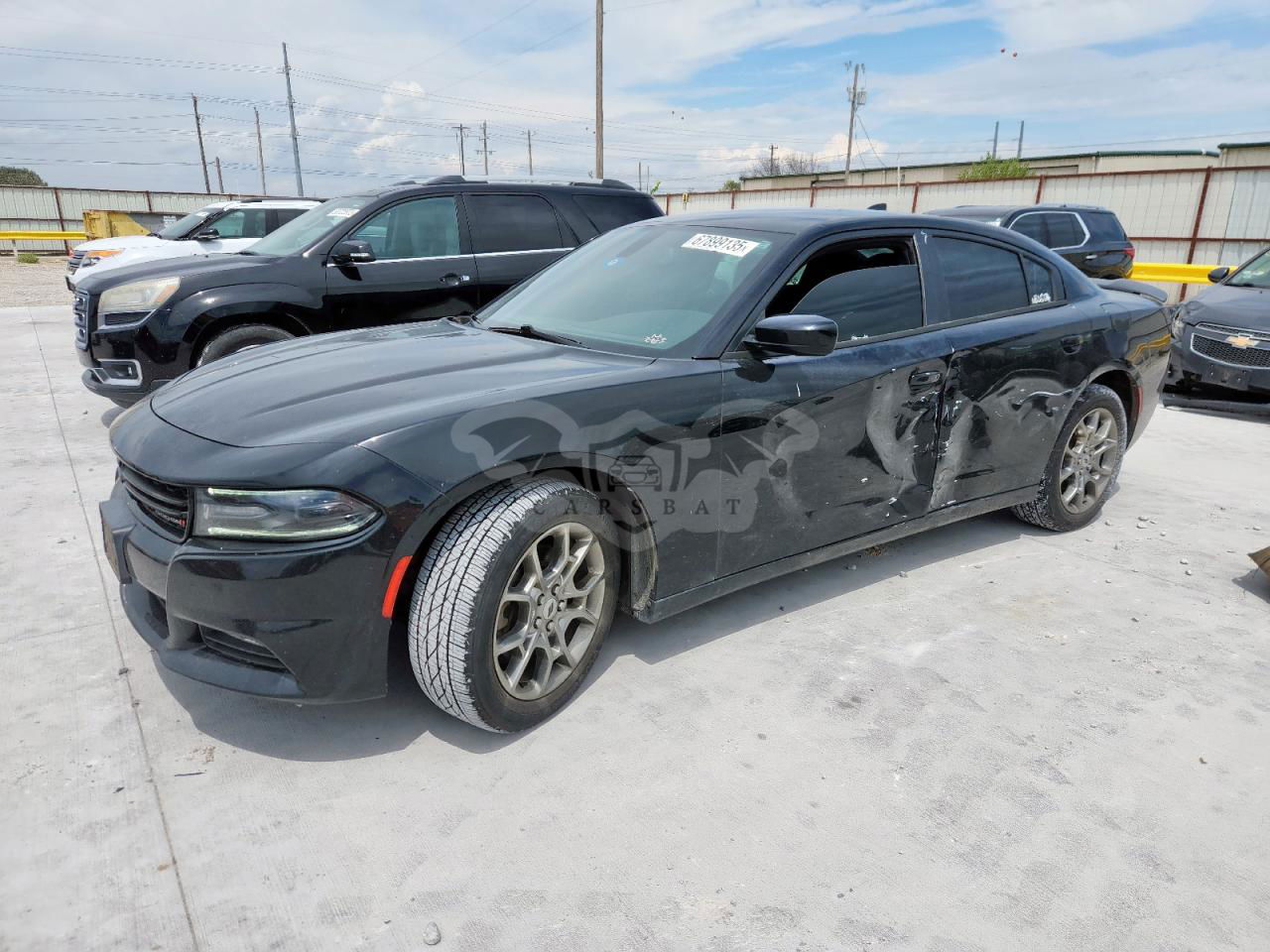 Dodge Charger SXT 3.6L  6 2017