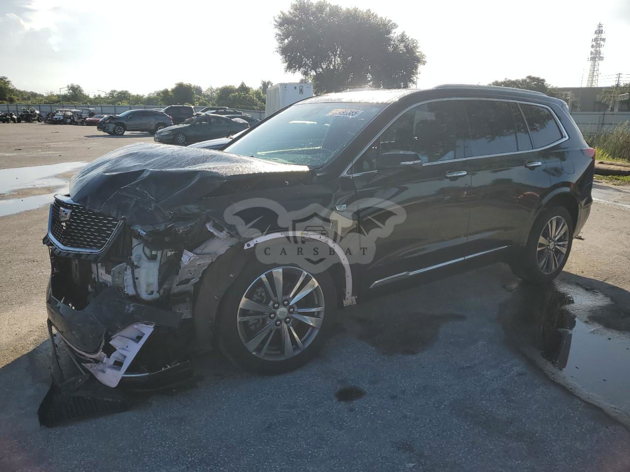 Cadillac XT6 PREMIUM LUXURY 3.6L  6 2021