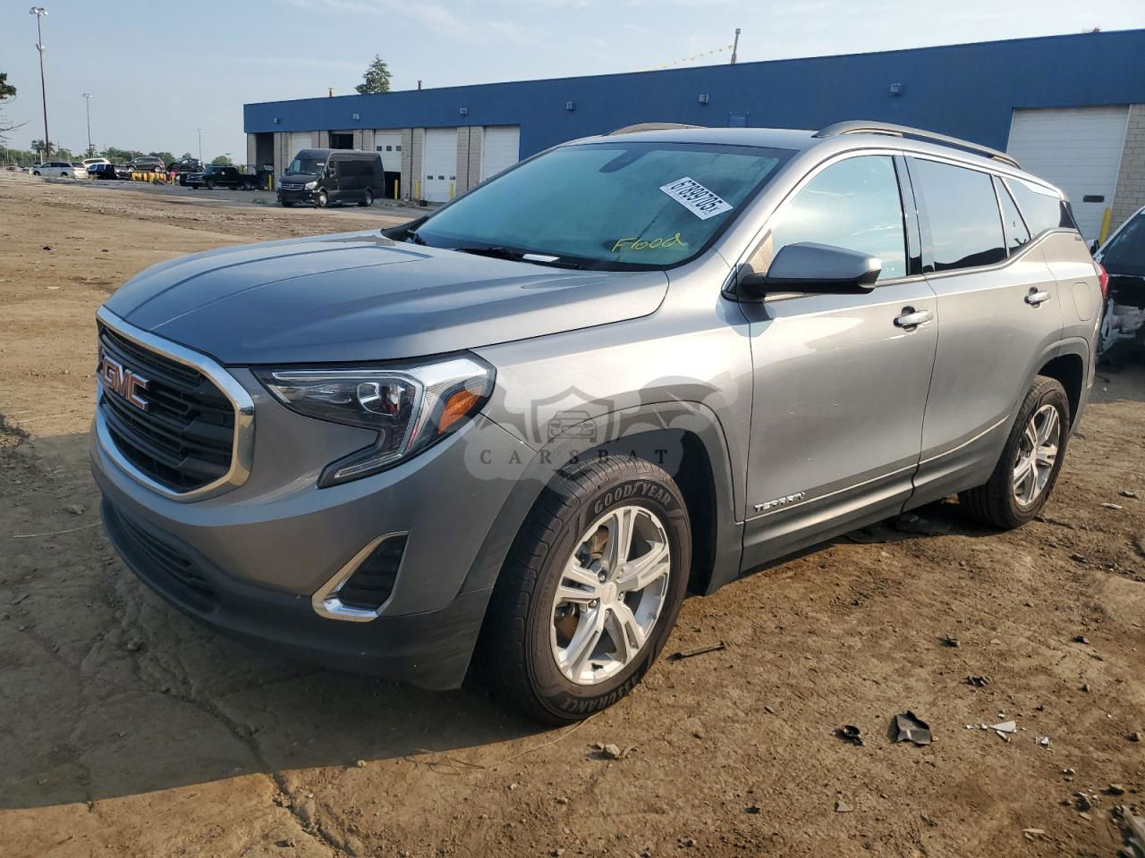 GMC Terrain SLE 1.5L  4 2020