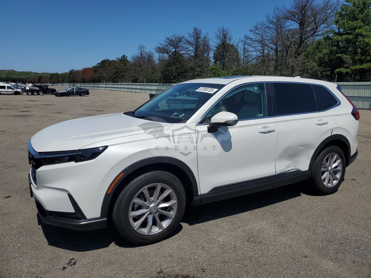 Honda CR-V EXL 1.5L  4 2023